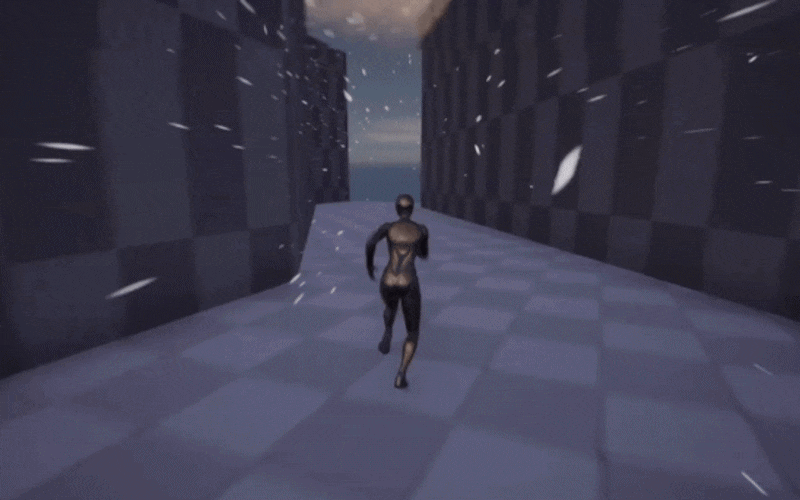 yelzkizi Wind in Unreal Engine 5: WindDirectionalSource, Foliage Wind, Niagara Forces, Cloth, and Groom Hair Setup