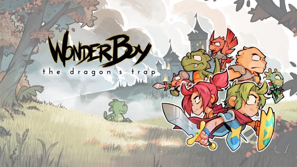 Yelzkizi free game from the epic games store on mobile this week: wonder boy: the dragon’s trap