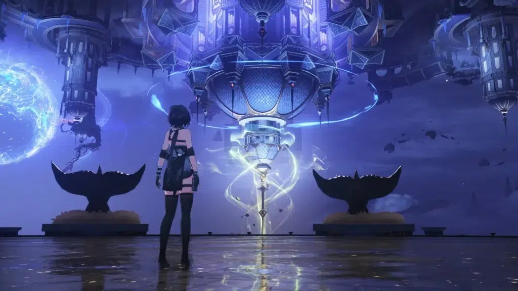 Yelzkizi wuthering waves - xbox release date trailer | xbox partner preview showcase 2026: july 2026 release, game pass, and xbox play anywhere