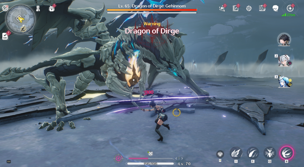 Yelzkizi wuthering waves - xbox release date trailer | xbox partner preview showcase 2026: july 2026 release, game pass, and xbox play anywhere