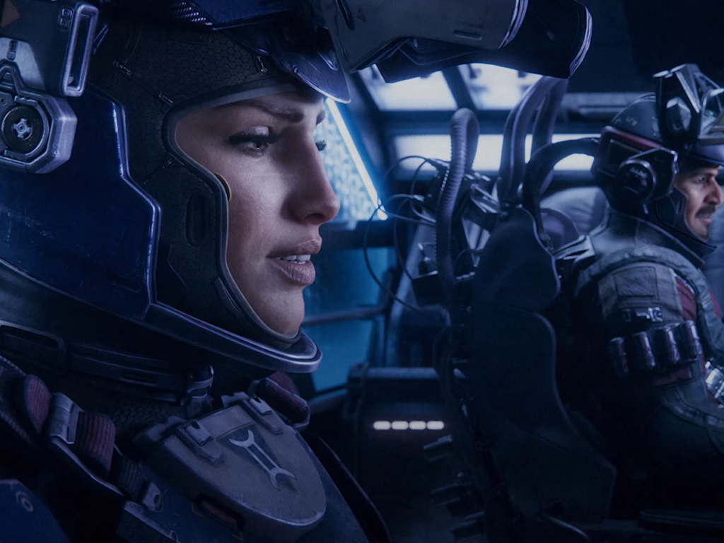 Yelzkizi the expanse: osiris reborn official gameplay trailer breakdown, release date, beta, and game pass details