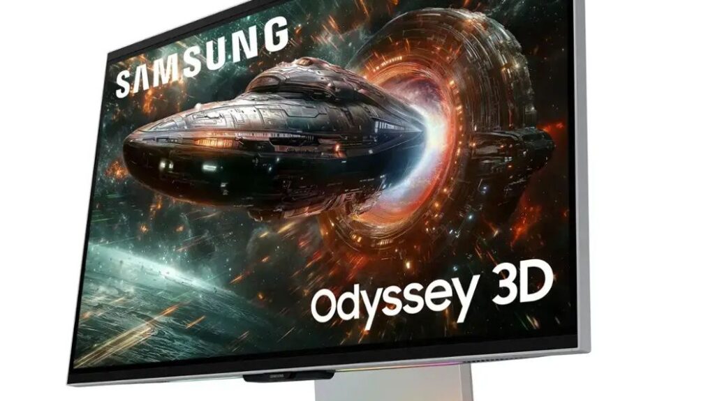 Yelzkizi samsung brings glasses-free 3d gaming and hdr10+ to gdc 2026: odyssey 3d monitor, 120+ supported games, and new studio partnerships