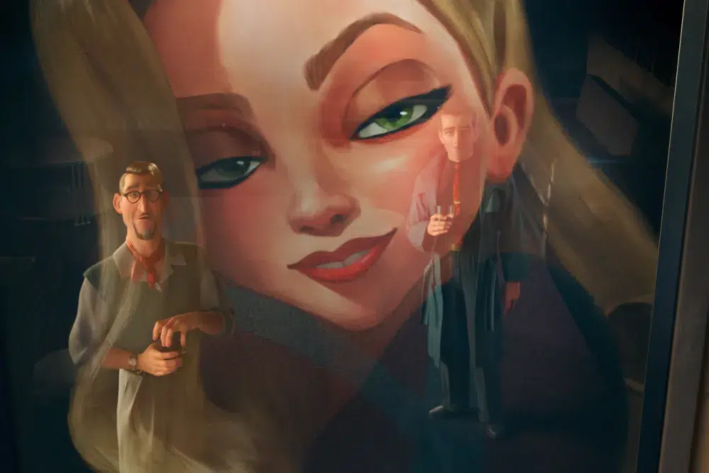 Yelzkizi ray gunn: sam rockwell, scarlett johansson and tom waits join brad bird’s animated sci-fi noir film – cast, plot, release date & everything we know