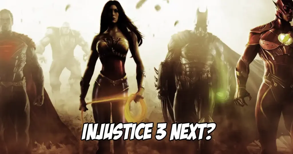 Injustice 3 rumor explodes: why netherrealm’s next fighting game might be a dc comeback