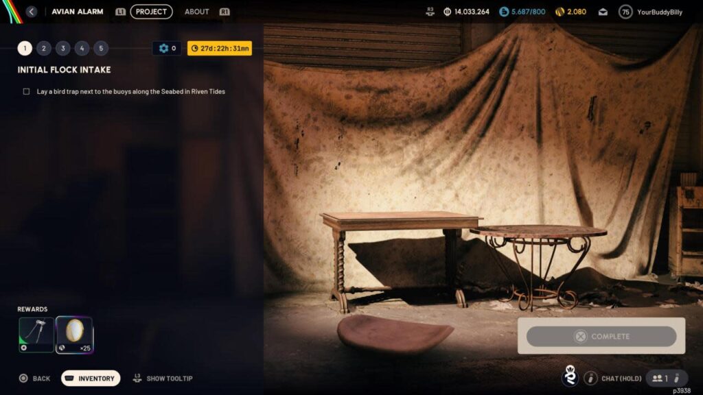 Arc raiders avian alarm project guide – all steps, bird cage requirements, locations & rewards explained (riven tides update)