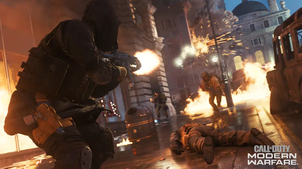 Yelzkizi one of the best call of duty games just came to game pass: modern warfare 2019 explained