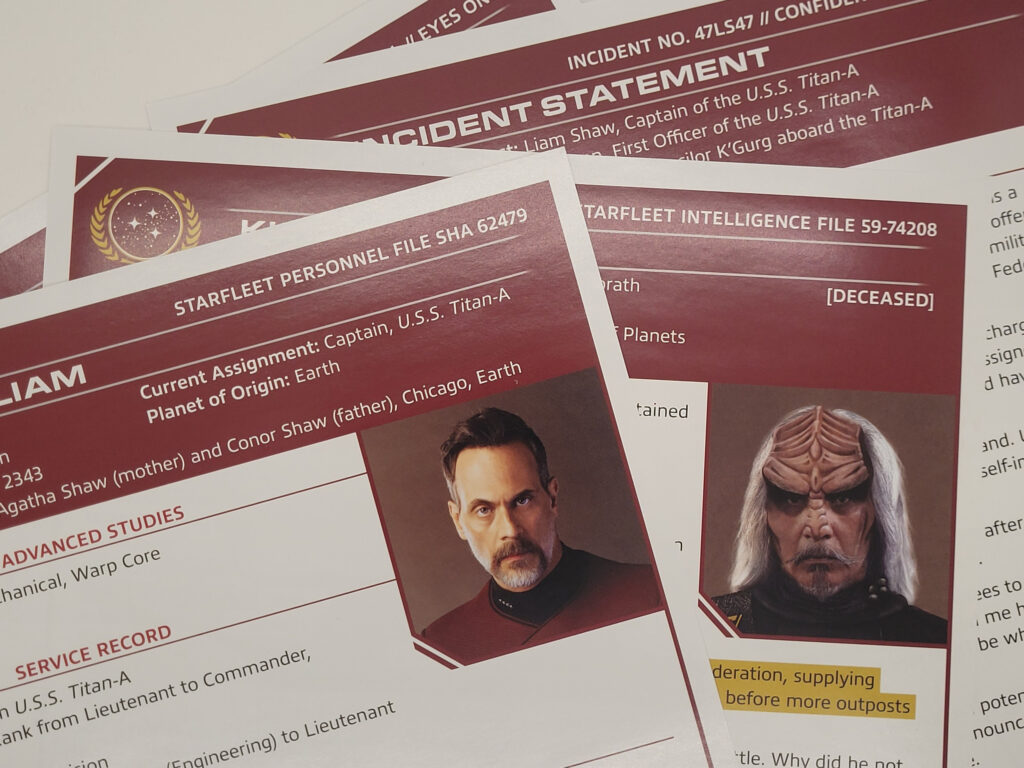 Yelzkizi beadle & grimm’s expands star trek universe with new games after 2025 picard murder mystery release