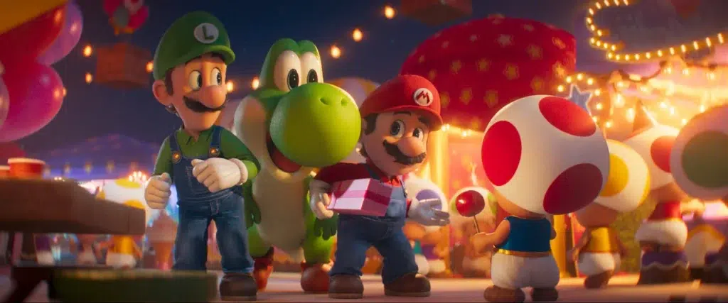 The super mario galaxy movie digital streaming release: pvod date, price, and where to watch online