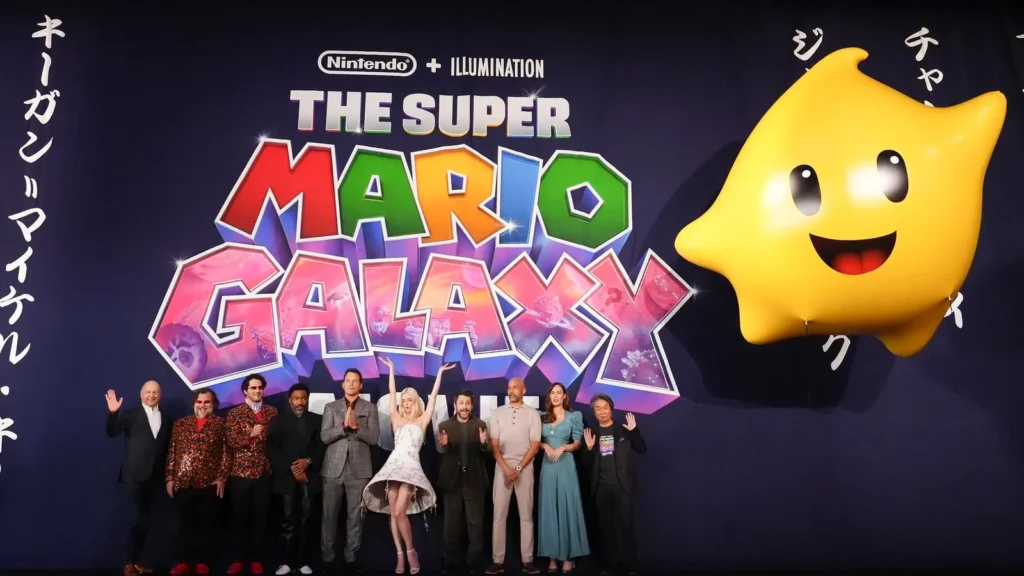 Yelzkizi super mario galaxy movie box office hits new high as mario films pass $2 billion