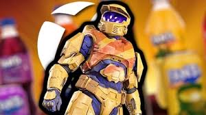 Halo campaign evolved master chief dlc requires fanta soda despite no mtx shop