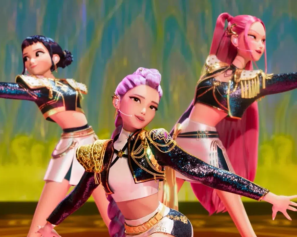 Yelzkizi why pixar canceled a female-led movie similar to kpop demon hunters — the untold story of ‘be fri’