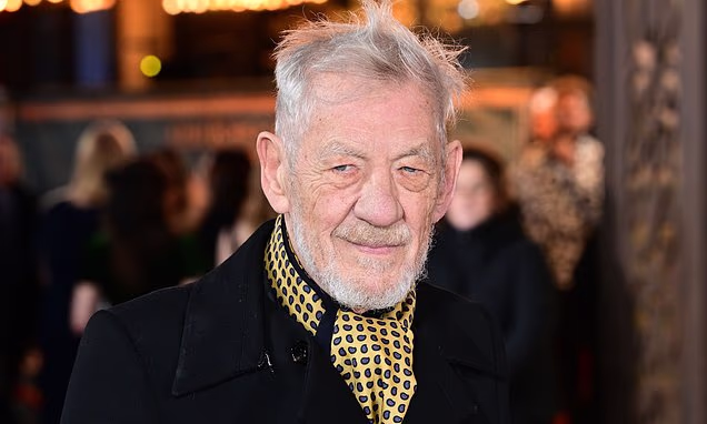 “why would i stop doing it? ” — 86-year-old ian mckellen refuses to retire from acting after decades of iconic roles