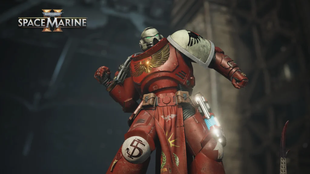 Yelzkizi the audience for warhammer 40,000: space marine 2 has grown to 12 million people — why the playerbase keeps rising