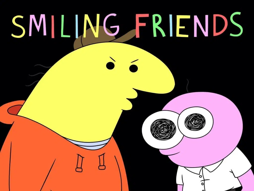 Smiling friends ends after season 3: why the adult swim hit is ending and what comes next