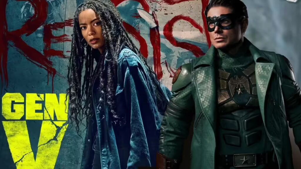 Gen v canceled after 2 seasons, but the boys prequel vought rising gets a 2027 release date