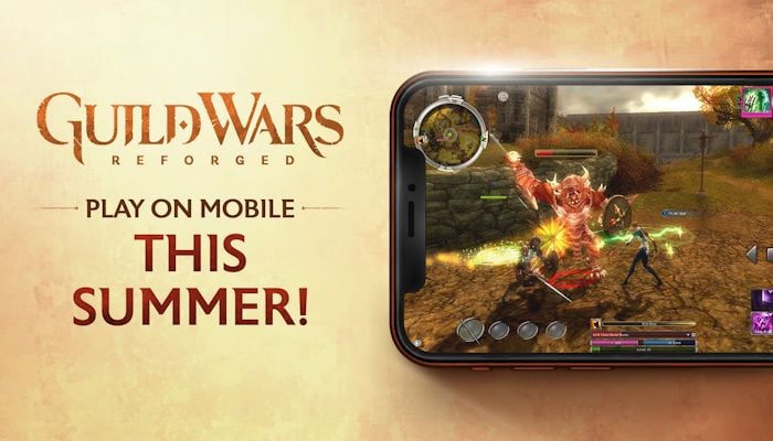 Yelzkizi guild wars reforged mobile goes free with a catch: cross-play, cross-progression, and hidden restrictions explained