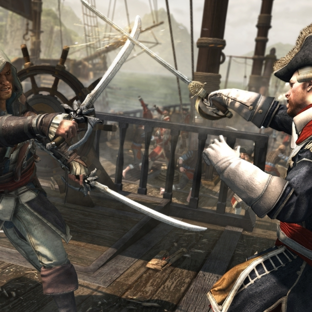 Yelzkizi assassin’s creed 4: black flag almost had an entirely different version of blackbeard’s dying words (original line, cut dialogue, and why it changed)