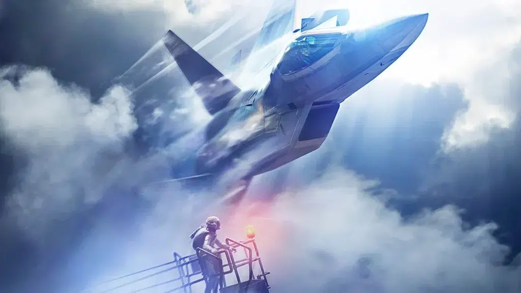 yelzkizi How Ace Combat 7 Inspired Sentenced to Be a Hero (and Why It Makes Perfect Sense)