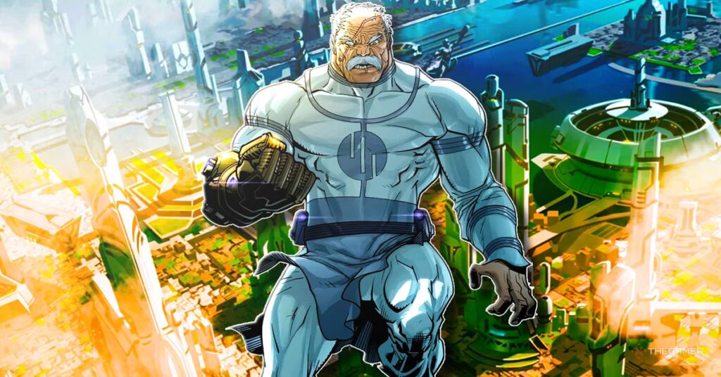 Yelzkizi every viltrumite in invincible explained: complete character guide to the viltrumite empire