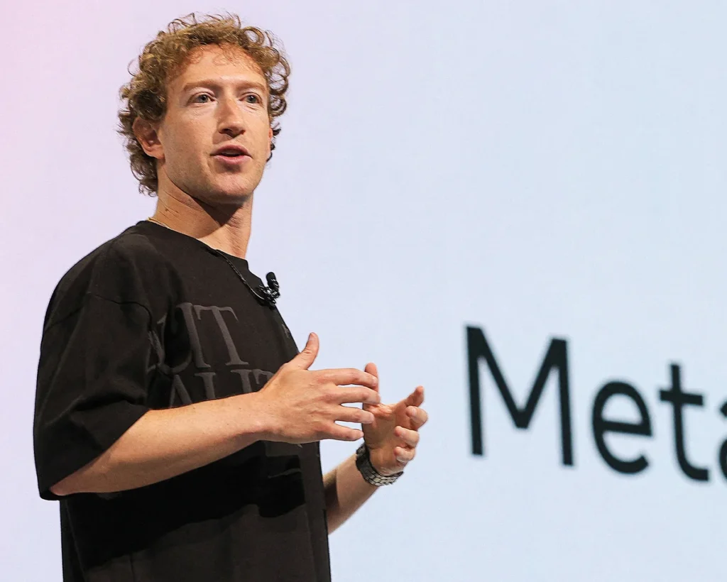 Yelzkizi meta is reportedly working on an ai model of mark zuckerberg: the “ceo clone” explained