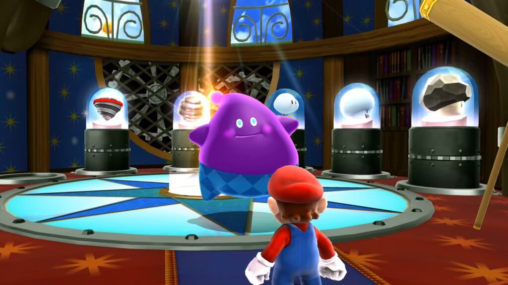 Super Mario Galaxy 2 Surprise Update Adds More Story: Version 1.4.0 Patch Notes, New Storybook Chapter, And How To Unlock It Super mario galaxy 2 surprise update adds more story: version 1. 4. 0 patch notes, new storybook chapter, and how to unlock it