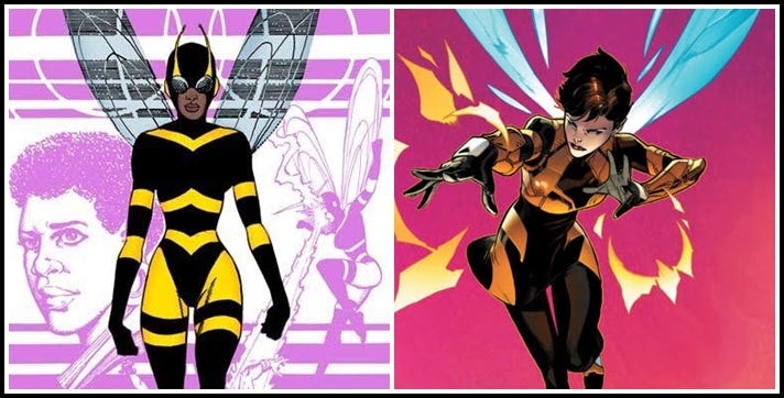 Yelzkizi every marvel & dc copycat explained in detail: the biggest character & team parallels (who came first? )
