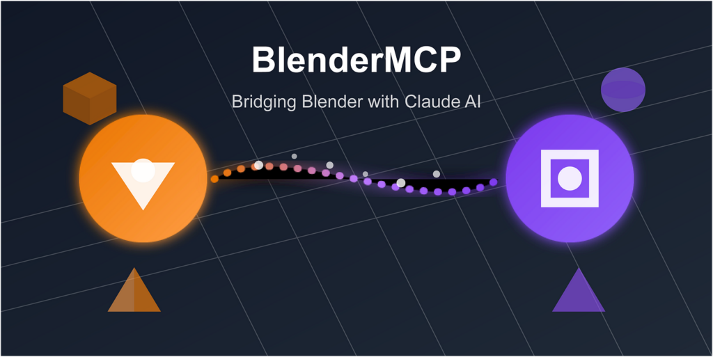 Yelzkizi implementing blender mcp server in python: build an ai tool-calling bridge for blender