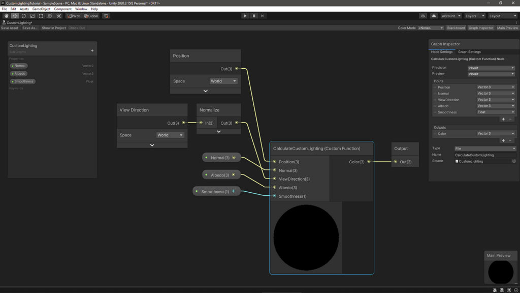 Yelzkizi how to create stylized low-poly 3d scenes in unity (urp, shader graph, lighting & post-processing)