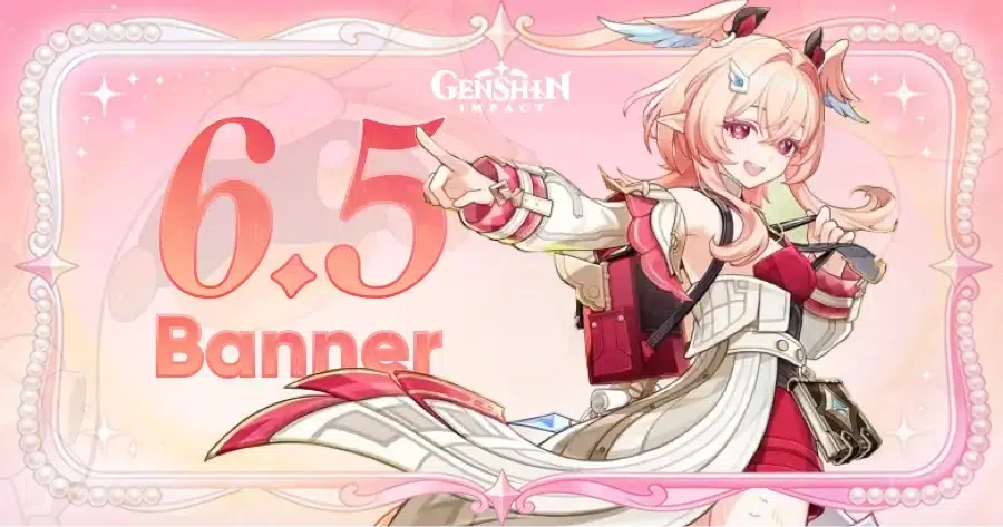 Yelzkizi genshin impact next update and banners: everything we know about version 6. 5 and 6. 6 (release dates, characters, reruns, and leaks)