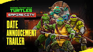 Teenage mutant ninja turtles: empire city vr launches april 30, 2026 on meta quest and steam