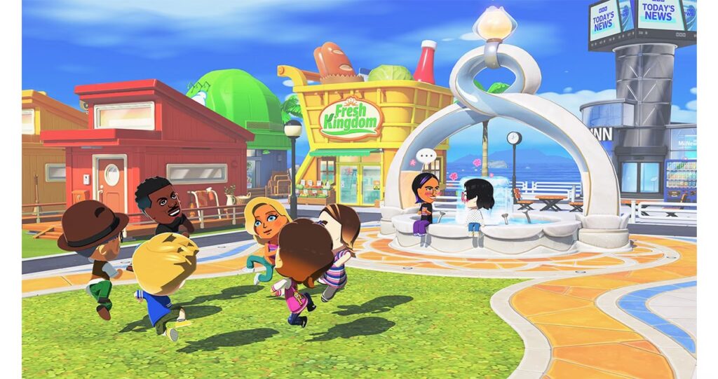 Yelzkizi nintendo blocks tomodachi life phone sharing, but these workarounds still exist