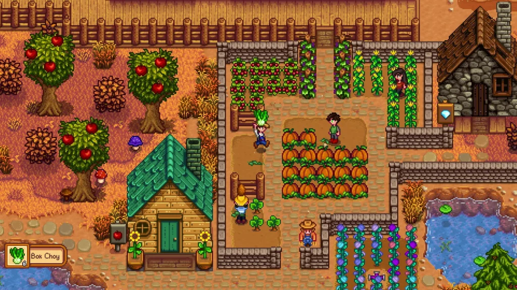 Yelzkizi one of the best stardew valley-likes ever is 100% free on steam—but only until april 13