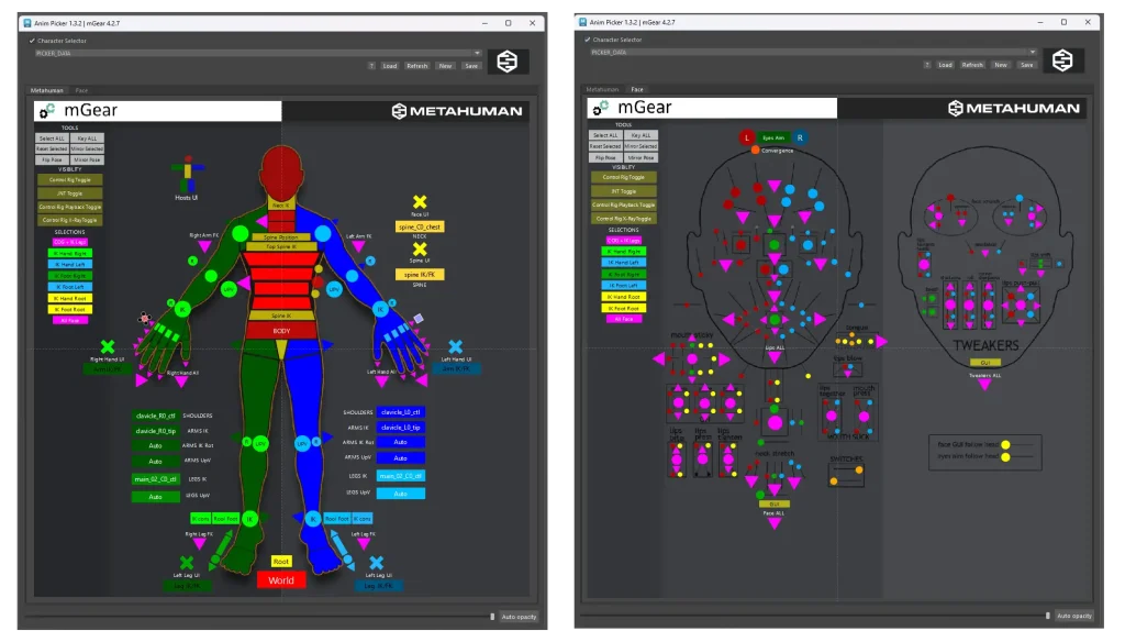 yelzkizi Free Maya Character Rigging Toolset mGear 5.3: Download, Features, and Setup Guide