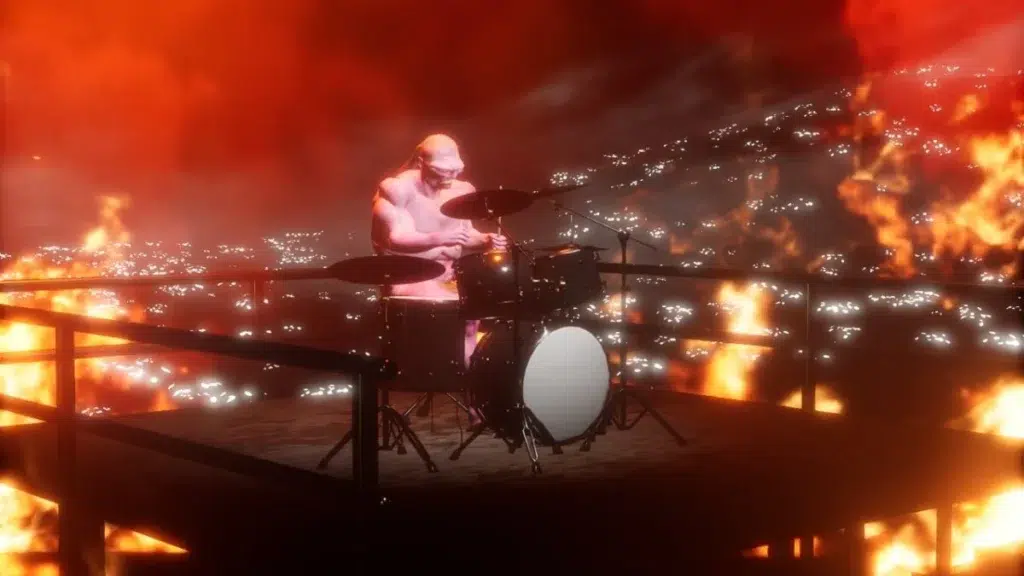 Ultimate drummer turns into a surprisingly cool action-rpg soulslike: release date, trailer, and gameplay breakdown