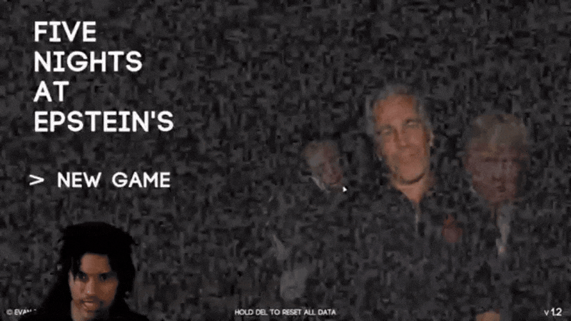 yelzkizi Five Nights At Epstein’s: The Viral “Five Nights at Freddy’s”-Style Game “Sweeping the Country” Explained