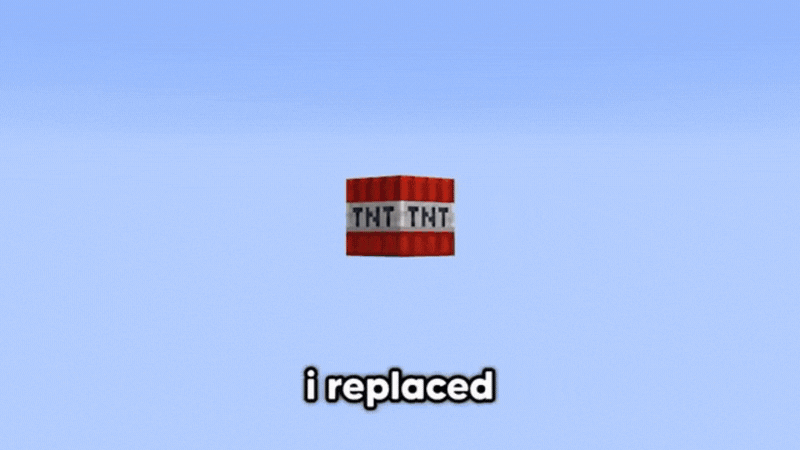 yelzkizi Minecraft Mod Lets You Control Giant Sphere That Absorbs Blocks