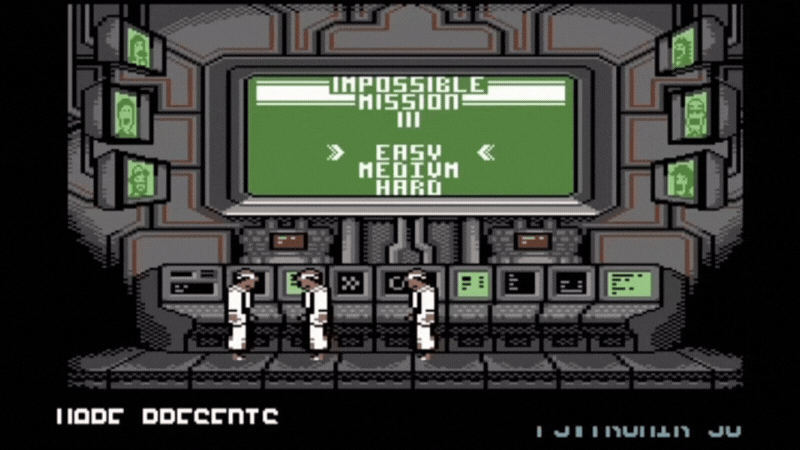 yelzkizi Impossible Mission 3 Release Date Confirmed for May as Classic Commodore 64 Series Returns After 38 Years
