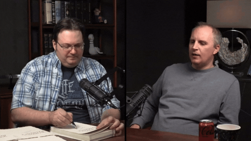 yelzkizi Brandon Sanderson Ranks The Lord of the Rings as the Best Movie Trilogy of All Time — What He Said on Intentionally Blank