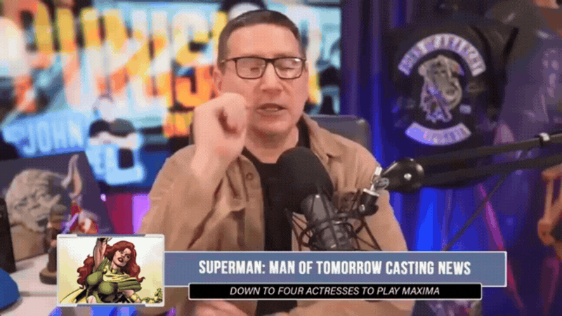 yelzkizi Maxima Confirmed for Superman Sequel Man of Tomorrow – What We Know So Far