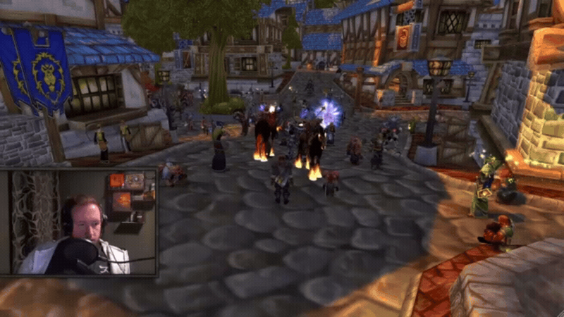 yelzkizi WoW Classic Kills Dungeon Boosting in Burning Crusade Expansion Because, Oh No, the Economy Is Breaking