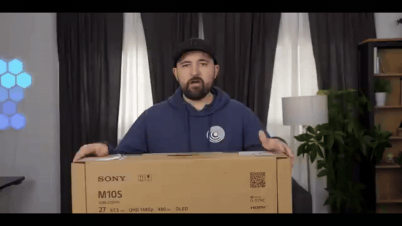 yelzkizi Sony INZONE M10S II Review: Latest 720Hz Gaming Monitor for Competitive Esports