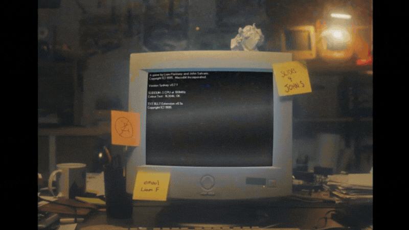 yelzkizi Macrobit Interactive Releases Factory 95: A Windows 95 PowerPoint Automation Game