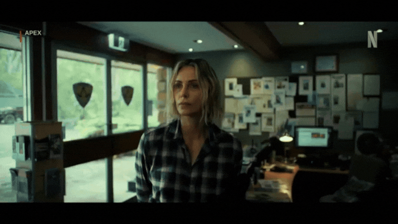 yelzkizi Apex Review: Woman () vs. Man () vs. Nature — Survival Thriller (2026)