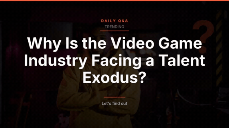 yelzkizi TIGA Reports 29% of UK Game Studios Still Face Skill Shortages: Key Findings from the Skills, Training and Education in the Games Industry 2026 Report