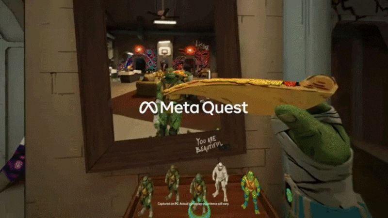 yelzkizi Teenage Mutant Ninja Turtles: Empire City VR Launches April 30, 2026 on Meta Quest and Steam
