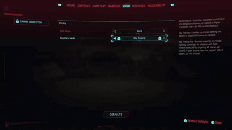 yelzkizi PS5 Pro Cyberpunk 2077 Patch Takes Console Graphics to Another Level With PSSR and New Modes