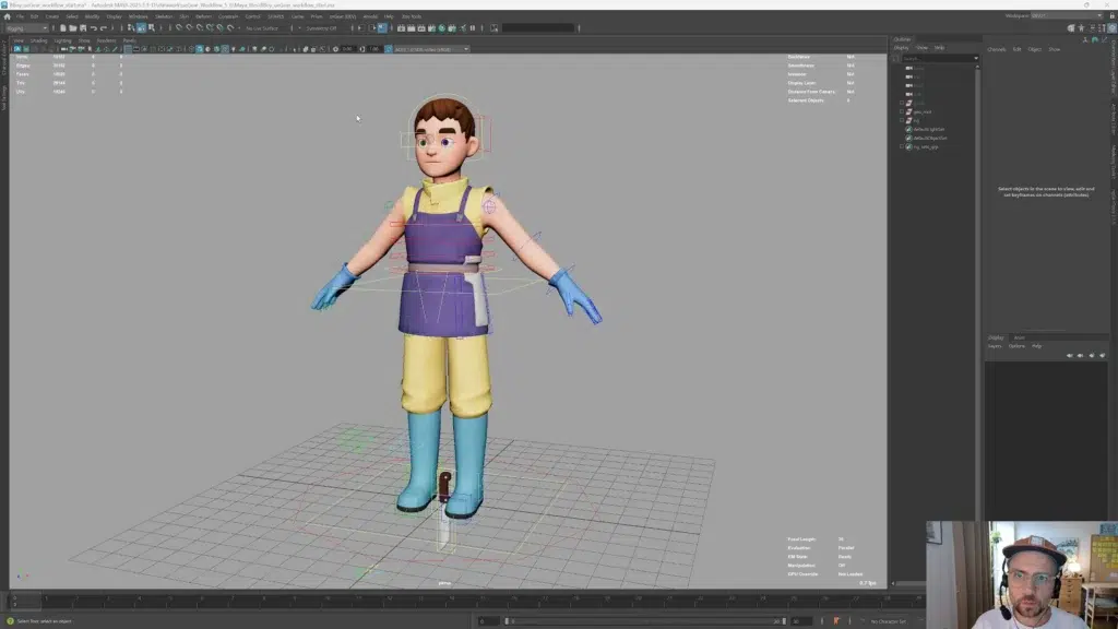 yelzkizi Free Maya Character Rigging Toolset mGear 5.3: Download, Features, and Setup Guide