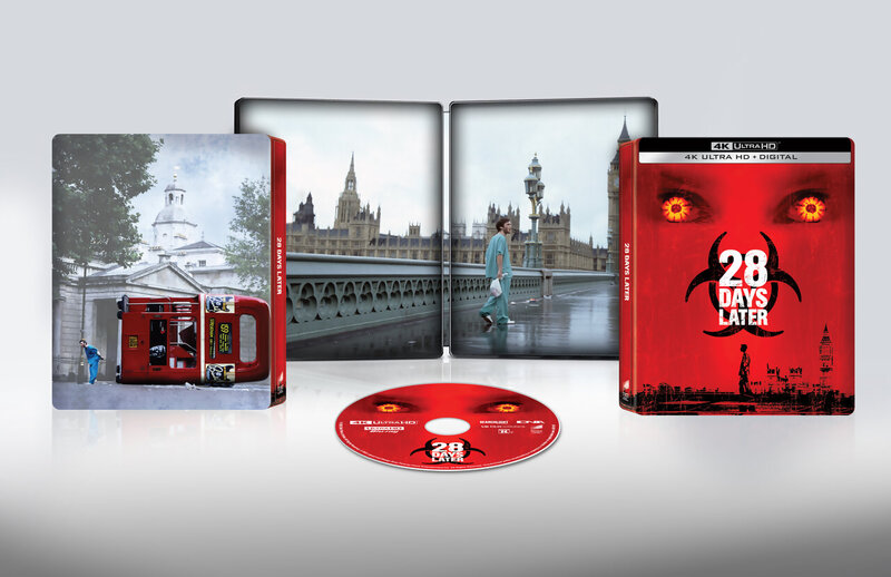 Yelzkizi 28 days later is getting a 4k blu-ray—even though it wasn’t built for it: release date, dolby vision, and what to expect