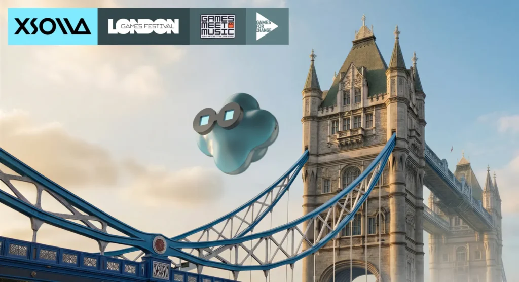 Yelzkizi xsolla accessibility, social impact & entertainment ip licensing at london games festival 2026