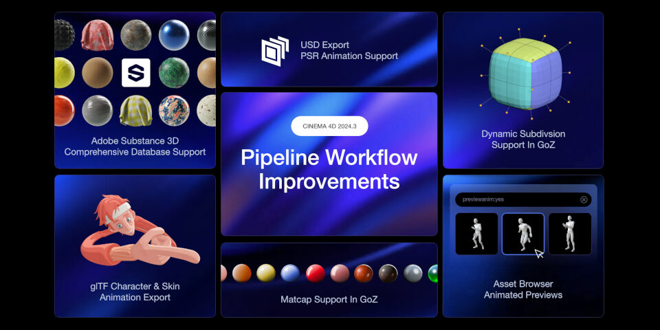 Yelzkizi Maxon Announces Cinema 4D Coming to iPad: Beta, Release Date, Supported iPads, and What to Expect